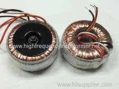 ferrite rod core c coil / inductor/filter