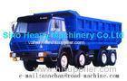 EURO II SINOTRUK Heavy Duty Dump TruckSTEYR 8X4 DUMP TRUCK 50T 290hp