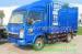 SINOTRUK HOWO 4 X 2 Light Duty Commercial Truck EuroII Emission Standard