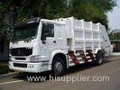 Recycling 4x2 Garbage Compactor Truck With 20 Mpa Hydraulic System