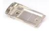 Precision Metal Die Cast Zinc Alloy Rear Cover For Portable Interphone ISO 9001