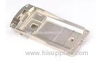 Precision Metal Die Cast Zinc Alloy Rear Cover For Portable Interphone ISO 9001