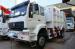 Sinotruk SWZ Garbage Compactor Truck , Rear Loader Garbage Truck