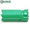 T51 115mm 4 Inch Stone Drilling Bits Ballistic Button Bit Heat Treatment