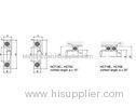 Axial Loads C3 Ceramic Balls Precision Spindle Bearings Assembly HCS71900E.T.P4S.UL