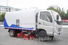 6m3 Road Sweeper Garbage Compactor Truck For Dust Removal Euro 2 Euro 3
