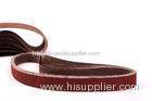 1x30inch Aluminum Oxide Sanding Belts with Poly Cotton Backing