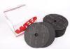 Silicon Carbide Floor Sanding Abrasives - 178mm / 7 Inch Cloth Backing Disc