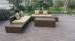 Garden Rattan Sofa Sets woven outdoor furniture