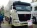 30ton - 52ton SINOTRUK Heavy Cargo Trucks HOHAN 8X4 CARGO TRUCK Euro II Option