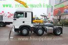 HOT SALE SINOTRUK HOWO 6 X 4 TRACTOR TRUCK EURO II/III , WHITE BLACK AND OTHER COLOR YOU LIKE