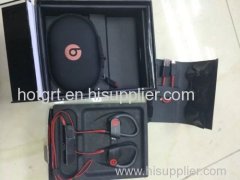 2015 New Beats by dr dre Wireless bluetooth Powerbeats 2.0 Sport Earphones headphones