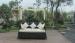 Comfortable Hand-Woven Outdoor Rattan Daybed For Garden / Patio