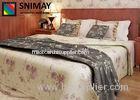 Antique Melamine Contemporary Wooden Beds Modern for Living Room , Bedroom