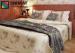 Antique Melamine Contemporary Wooden Beds Modern for Living Room , Bedroom