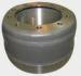 Casting Iron Machined Metal Parts / Components Manufacturing Brake Drum For Truck / Trailer