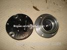 Auto Machined Metal Parts NC Turning / Milling / Forging Steel / Casting Iron , CNC Turned Parts