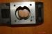 CNC Machining Casting Iron / Machined Parts Bearing Housing / Painting Treatment