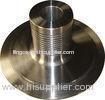 Elevator Wire Wheel / Stainless Steel Machined Metal Parts , CNC Turned Parts