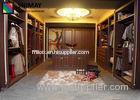 MDF Wooden Wardrobe Closet Furniture Sets