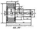 Bearings for Material Handling System: Cam Followers KRV19PP | KRVE19PP