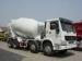 8x4 Sinotruk Concrete Mixer Trucks