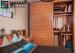 Line Decoration Modern Bedroom Wardrobe Closet Furniture With Aluminum Profile