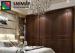 Standard PVC Classical Bedroom Wardrobe Closet Furniture For Home / Hotel