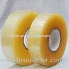 carton sealing Antistatic Bopp Packaging Tape , water based strong acrylic Tape