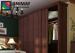 Home Decoration Modern Bedroom Wardrobes / Large Sliding Door Wardrobe