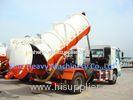 371HP Sewage Vacuum Truck