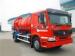 6 Cubic Meters Diesel Sewage Suction Truck