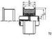 Bearings for Material Handling System: Conveyor Track Rollers ET330/120255DS-2Z