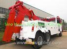 20 ton Manual HOWO Wrecker Tow Truck