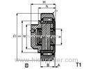 Bearings for Material Handling System: Combined Bearings for " I " Standard Profiles AWD097-123