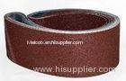 Steel Aluminum Oxide Sanding Belts