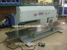 High Speed Automatic PCB Scoring Machine For Metal Board Cutting
