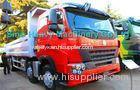 8x4 Heavy Duty Dump Truck for Unloading, EURO II and EURO III emission standard