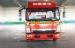 120HP HOWO Light Duty Commercial Trucks , Flatbed Cargo Truck 4X2 , Color Can Be Selected