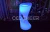 Rechargeable led light up stool For Nightclub , bar led lighting furniture