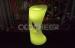 RGBW Color Change Led Bar Stools high chair Night club furniture