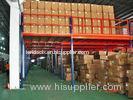 Multi Tier Industrial Mezzanine Floors For Warehouse Material Handling Storage