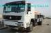 15000L 371 hp Water Tanker Truck in White , 400L Fuel Tanker Trucks