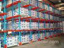 Cold Store Drive In Pallet Rack Adjustable Pallet Racking With Centering Rails