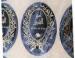 Epoxy Resin Cosmetic Bottle Labels / Self Adhesive Stickers For Cosmetic Container