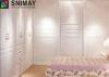 Standard Wooden House Furniture Bedroom Closets And Wardrobes , Eco Friendly