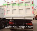 HOT SALE SINOTRUK HOWO 6X4 DUMP TRUCK EURO II/III ,HORSE POWER CAN BE CHOSEN