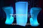 Highboy Led Bar Table Disco Bar Club illuminated Furniture