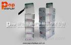 Multi-angle Cardboard Display Stands Custom For 7.Up Promotion In Store / Shop