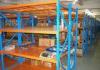 Industrial Long Span Racking For Bulky Items , Heavy Duty Metal Shelving